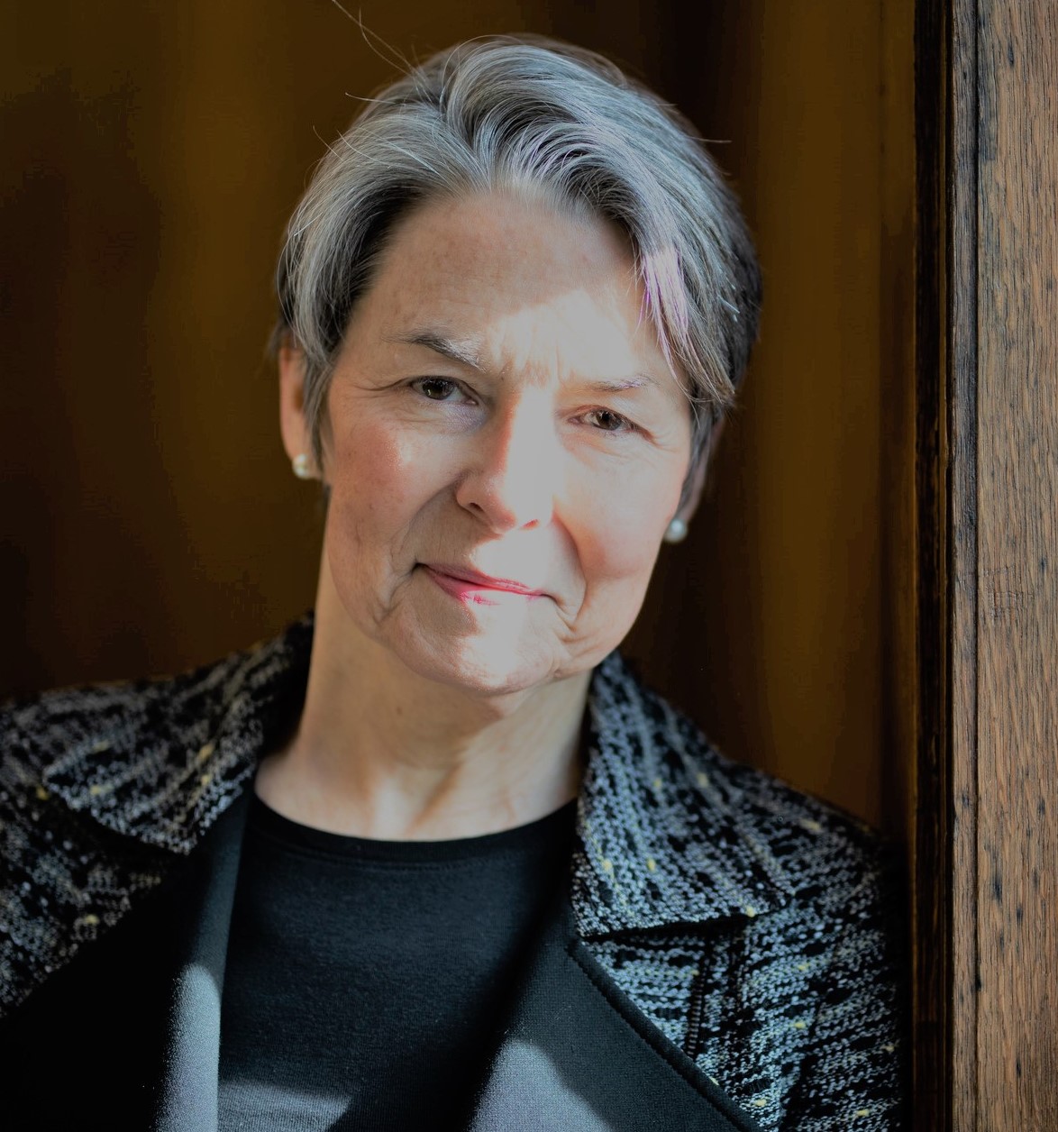 Dame Sarah Worthington in discussion with Trinity in Japan on Friday 26 February 2021 at 6pm