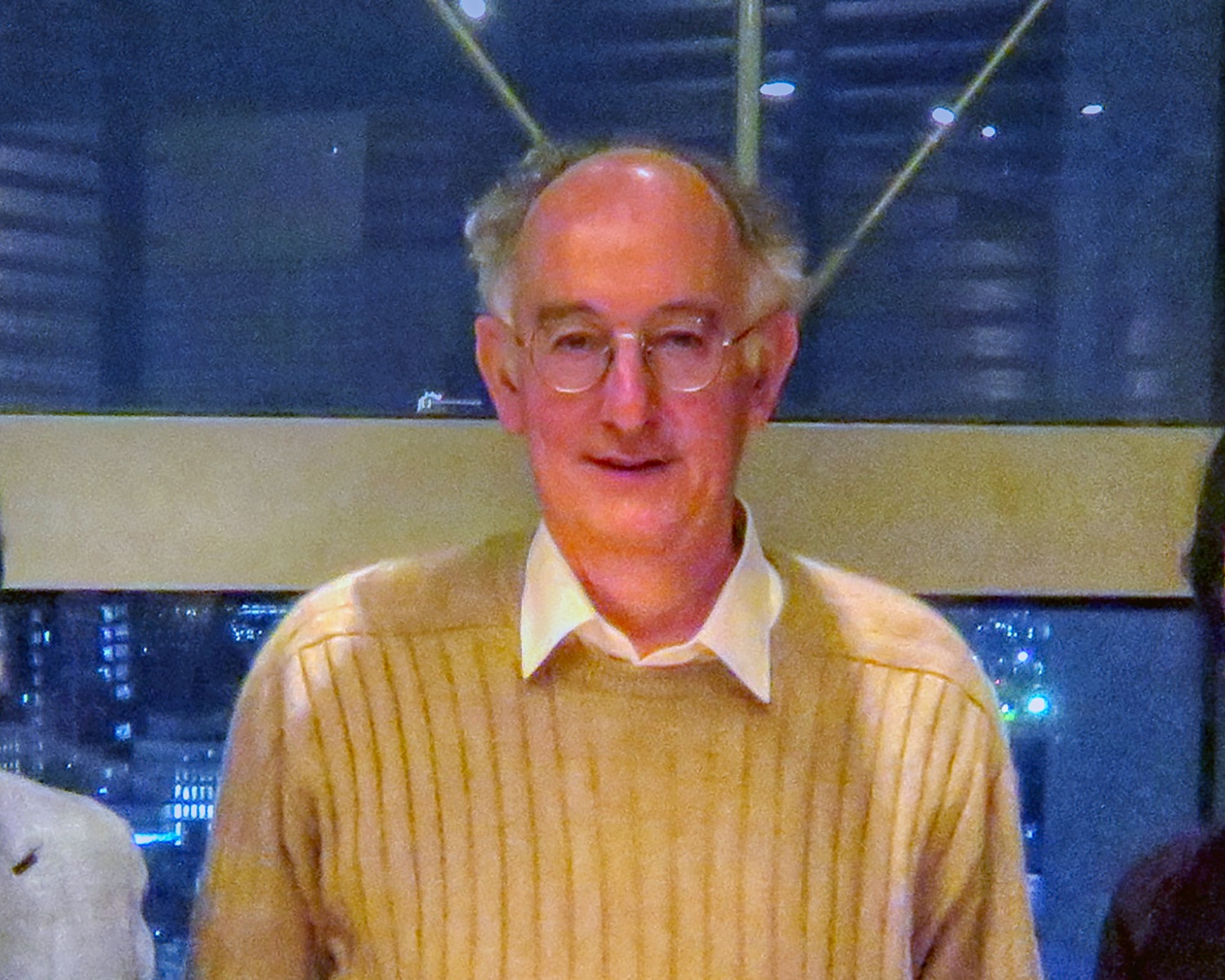 Dominic Lieven, Historian and Honorary Fellow, Trinity College