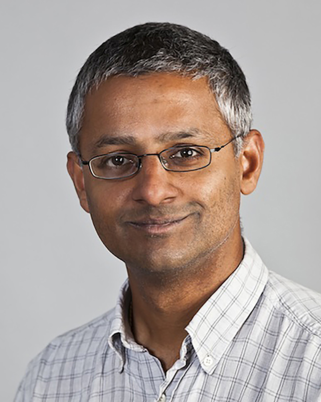 Sir Shankar Balasubramanian, Herchel Smith Professor of Medicinal Chemistry (This file is licensed under the Creative Commons Attribution-Share Alike 3.0 Unported license. Author Nathan Pitt)