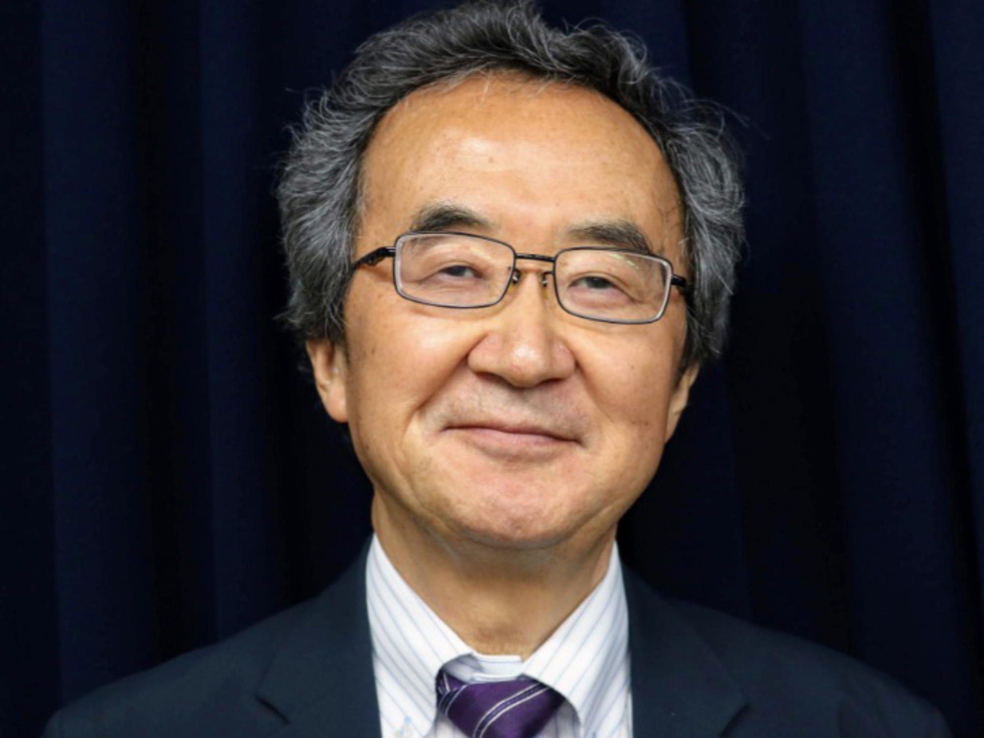 Kiyotaka Akasaka 赤阪清隆, thoughts on the UN and the OECD, 13 April 2023