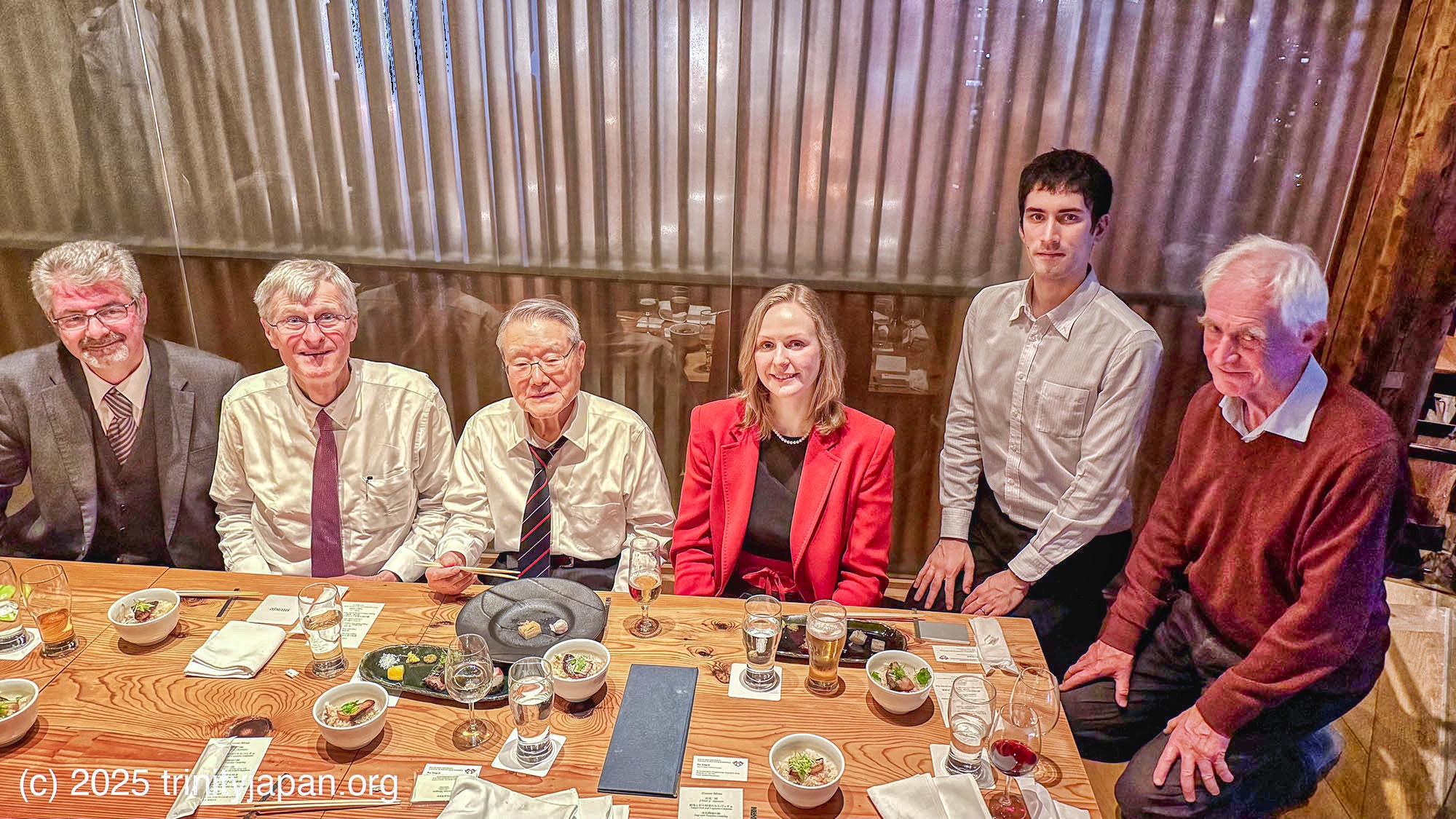 Bonenkai dinner 16 Dec 2025 at 7:30pm. Ambassador Ra Jong Yil will speak on “The Dragon and the Beauty – Why a political scientist writes fairy tale stories”