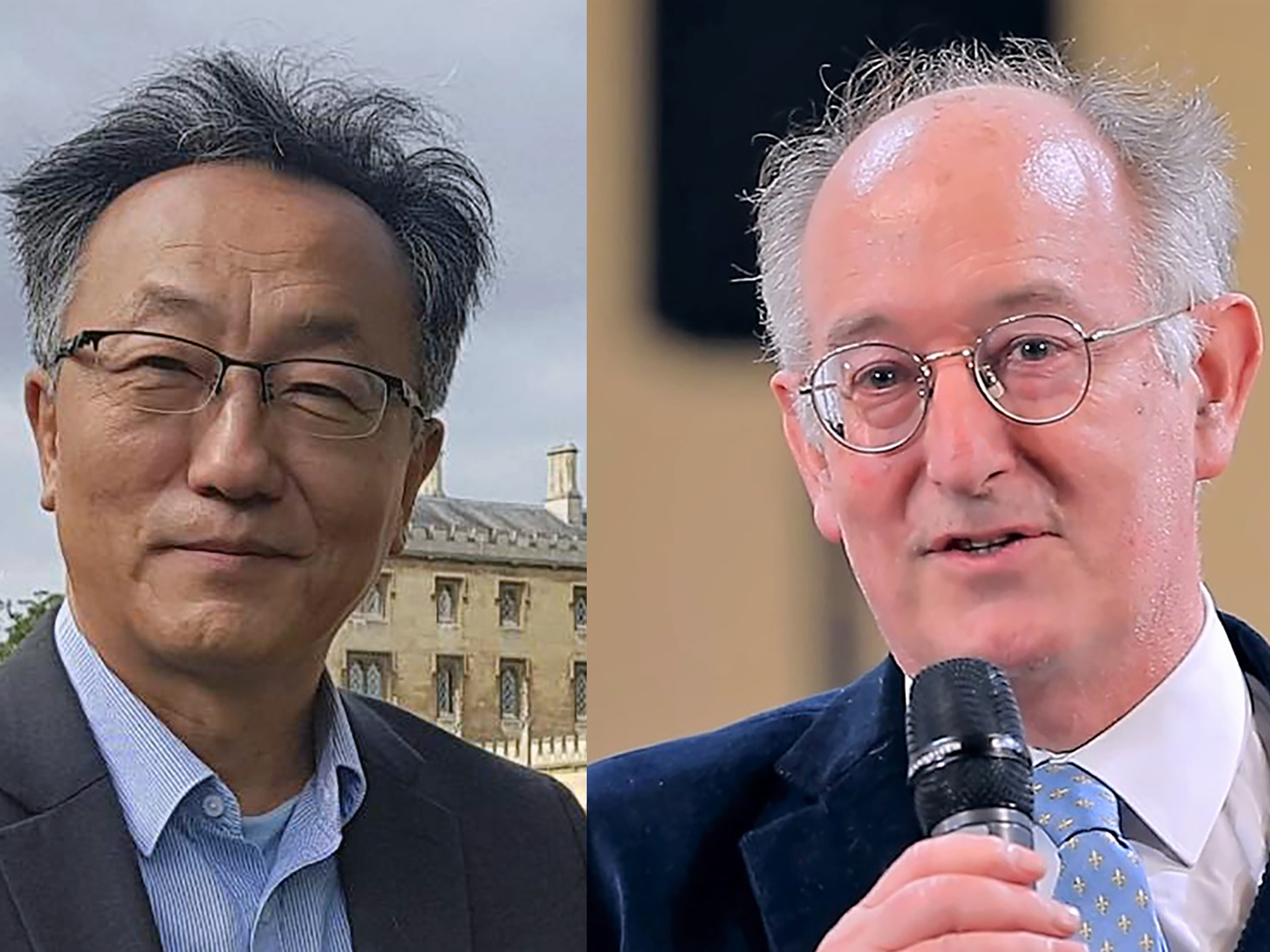ドミニク・リーベン教授(Dominic Lieven)とヘオニク・クウォン(권헌익)教授(Professor Heonik Kwon)「ウクライナ・帝国・戦争」2022年10月20日、ビデオ会議