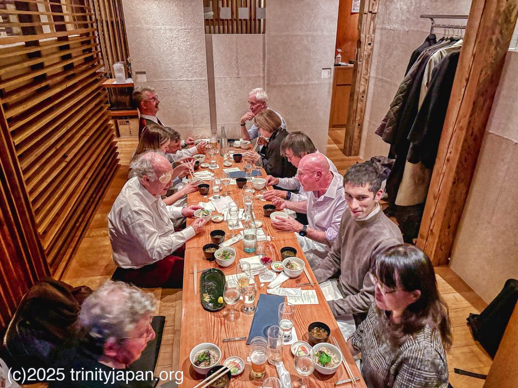 2025年10月31 日ドミニク・リーベン教授「戦争は常に交渉で終わるのでしょうか」