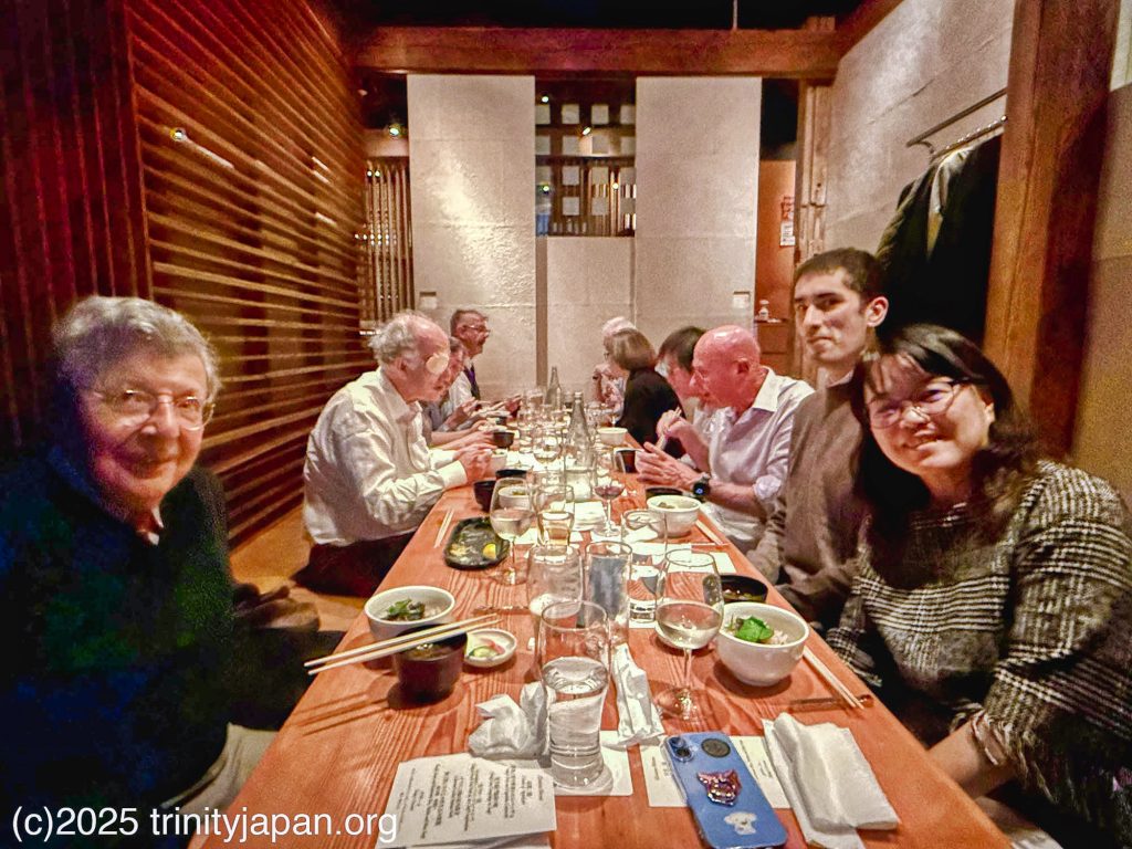 2025年10月31 日ドミニク・リーベン教授「戦争は常に交渉で終わるのでしょうか」