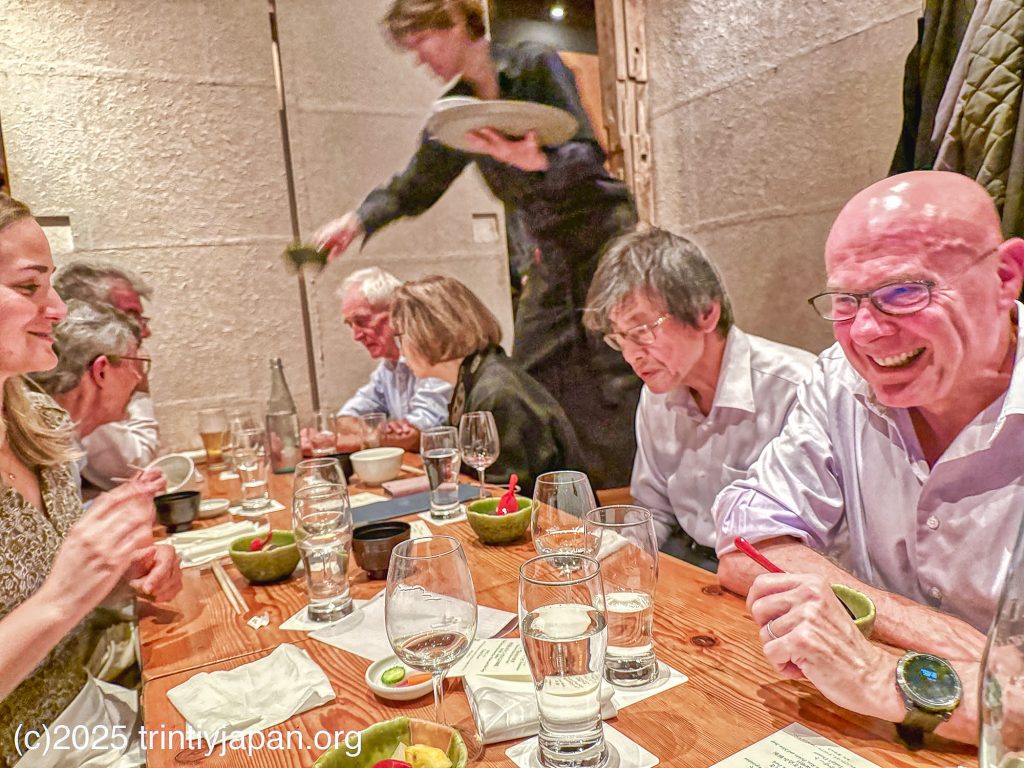 2025年10月31 日ドミニク・リーベン教授「戦争は常に交渉で終わるのでしょうか」