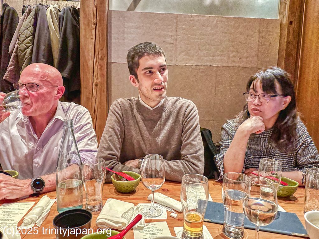 2025年10月31 日ドミニク・リーベン教授「戦争は常に交渉で終わるのでしょうか」