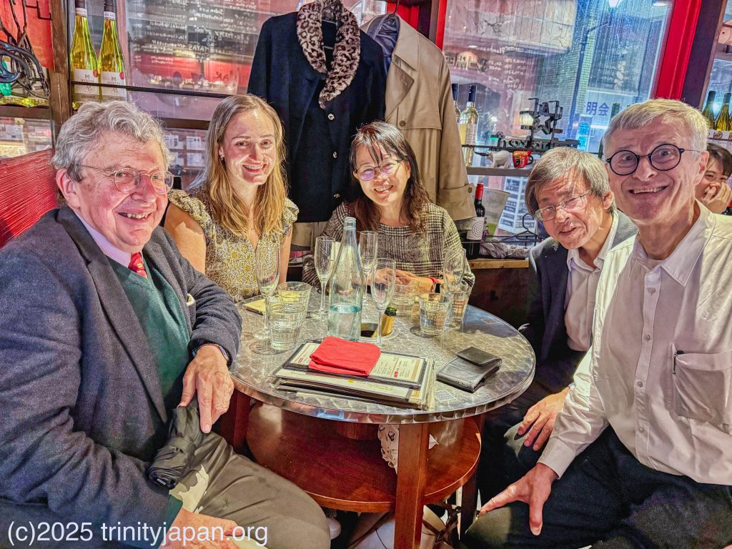 2025年10月31 日ドミニク・リーベン教授「戦争は常に交渉で終わるのでしょうか」